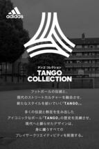 16,500円 Mサイズ 新品 adidas TANGO テック パデッドジャケット 秋冬 保温 中綿 リフレクター タンゴ Padded Jacket サッカー 黒 ブラック_画像2