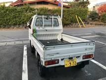 ４WDアクティトラックHA4　車検取り立て　山形から_画像4