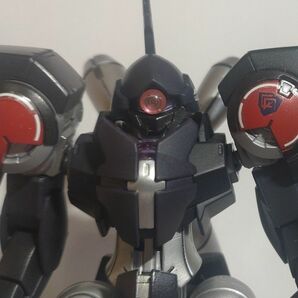 HG ハインドリー　完成品　塗装済　ジャンク品　バッシュ・ザ・ブラックナイト風塗装