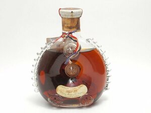 液漏れ有★★REMY MARTIN レミーマルタン ルイ13世 ベリーオールド バカラ 700ml 本体のみ★AY111497