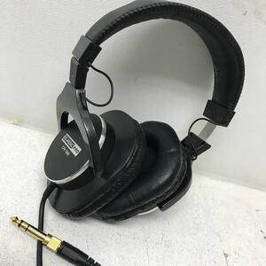 1103J ヘッドホン CLASSIC PRO クラシックプロ CGH 7000 密閉型 モニターヘッドホン 有線 オーディオ機器 現状渡し