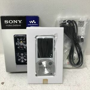 1117L 未使用★SONY ソニー ウォークマン WALKMAN NW-S756 ホワイト DIGITAL MEDIA PLAYER 32GB オーディオ機器 