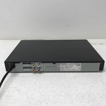 1118B SONY ソニー DVD プレーヤー DVP-SR20 2020年製 CD/DVD PLAYER 動作確認済み 映像機器 電化製品 横:約27cm 高さ:約3.7cm 奥:約20.4cm_画像6