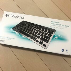 ロジクール イルミネートキーボード　Logicool K811 MacOS ios専用　未開封 Bluetooth イージースイッチ　Mac iPad iPhone ワイヤレス