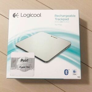 LOGICOOL 充電式トラックパッド T651 未使用　ロジクール　パソコン　周辺機器　Mac OS 