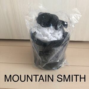 MOUNTAIN SMITH マウンテンスミス マルチホルダー　ブラック アウトドア　キャンプ　登山　旅行　　スポーツ　釣り　バック　未使用