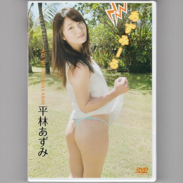 未開封☆平林あずみ あずみーる [DVD]　レア品希少