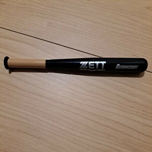 ZETT バット型ボールペン　筆記具　ボールペン　ペン