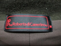 USED★Roberta di Camerino★ロベルタディカメリーノ メンズ カーディガン ニット_画像4