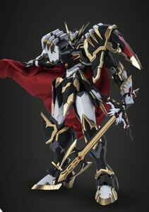 新品未開封!!　DH-04　合金完成品　Dragon Slayer　刃龍皇　Devil Hunter（MetalMyth社）