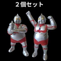 【ラスト】デブトラマン　ファットラマン　フィギュア　２個セット_画像1