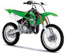 適合車種参考画像(KX85)