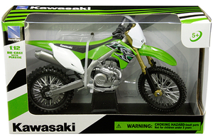  миниатюра мотокросс sa- Kawasaki KX450F(2019 год ) 1/12( общая длина примерно 18cm) наличие есть немедленная уплата! CRF250R/YZ250F/KX250/RM-Z250/KTM/ мотокросс 