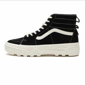 送料無料　新品　バンズ　Sentry Sk8-Hi 28㎝