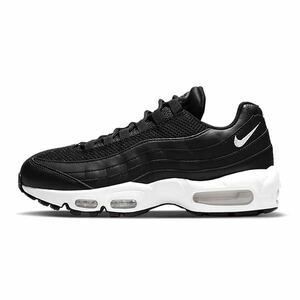  бесплатная доставка новый товар W Nike air max 95 чёрный 24.5.