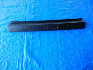 「純正部品」リア バンパー カバー アッパー ハマー H2 15058397 12335667 Rear Bumper Cover Upper Hummer H2 