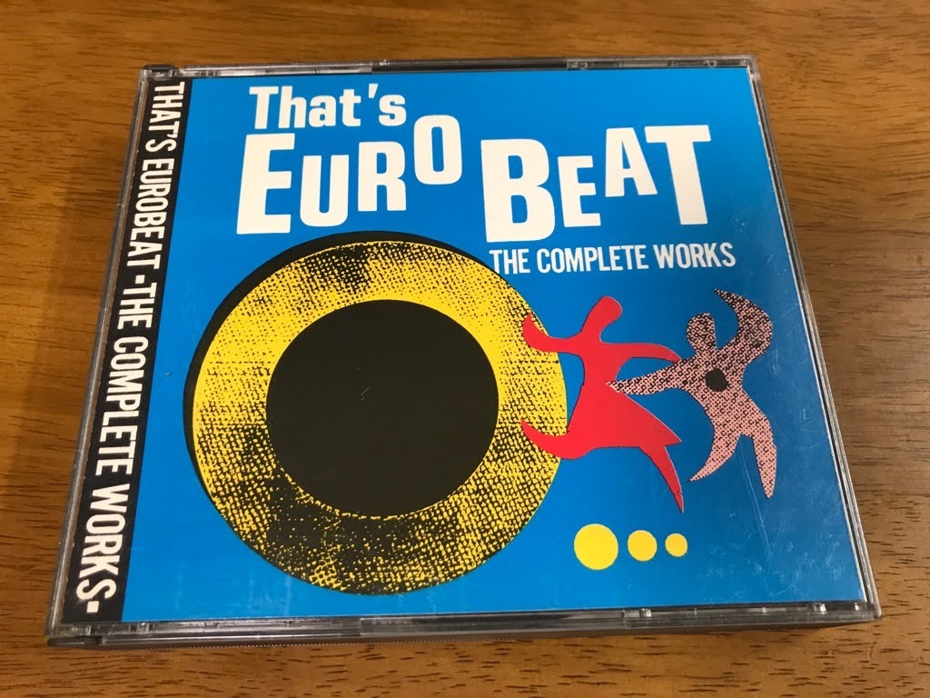 that's euro beatの値段と価格推移は？｜51件の売買データからthat's