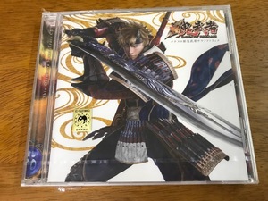 D6/CD 新鬼武者 サウンドトラックCD 音斬りの玉手箱