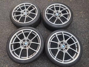 【即決】☆BMW純正☆V スポーク 356☆20インチ☆8.5J☆ET33☆9J☆ET44☆PCD120☆BMW6 792 599☆BMW6 792 598☆