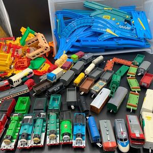 プラレール 大量セット プラレール車両 トーマス TOMY おもちゃ 電車 大量 まとめ売り 男の子 クリスマス プレゼント 玩具 セット