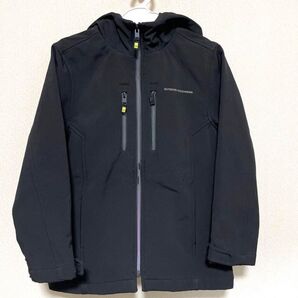 ZARA ジップアップブルゾン