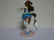 アイドルマスター シンデレラガールズ 島村卯月 クリスタルナイトパーティVer. 1/8 フィギュア [予約特典付き]開封品_画像10