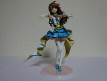 アイドルマスター シンデレラガールズ 島村卯月 クリスタルナイトパーティVer. 1/8 フィギュア [予約特典付き]開封品_画像7