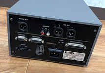 ★TASCAM CD-601 RC-601 業務用CDプレーヤー リモコンセット 接続ケーブル付き タスカム★_画像4