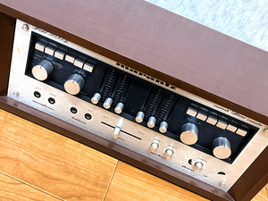 ★marantz Model 3600B コントロールアンプ プリアンプ ウッドケース付き マランツ★