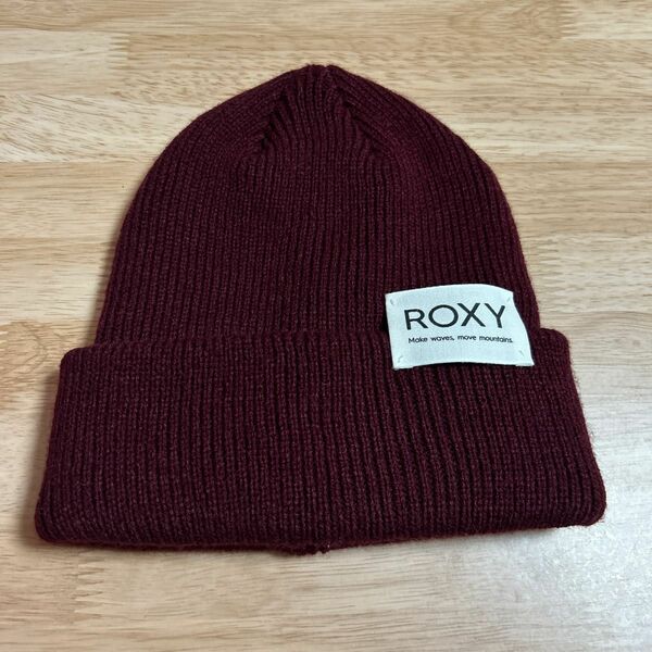 ROXY ニット帽