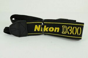 NIKON D300 ストラップ (V173533)