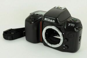 NIKON F70 2791527 (V173607)