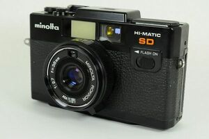 MINOLTA HI-MATIC SD 119911 (V173584)