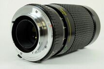 COSINA 35-200mm 1:4-5.4 MACRO MD85300331 FOR MINOLTA SR MOUNT (V173679)_画像4