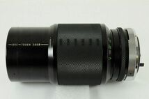 SIGMA ZOOM-β 70-100mm 1:3.5 FOR CANON FD MOUNT 702854 (V173672)_画像6