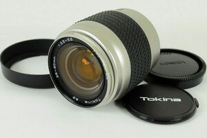 TOKINA AF ZOOM MACRO 28-80mm 1:3.5-5.6 SONY Aマウント 91103254 (V173659)