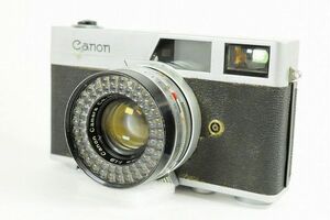 CANON CANONET W/ CANON LENS SE 45mm 1:1.9 165736 (V173793)