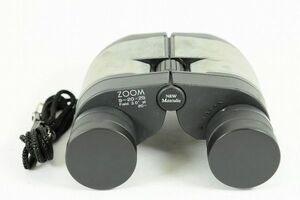 双眼鏡 NEW MASCULIN ZOOM 9-20x25mm FIELD 3.0° at 20X (V173756)