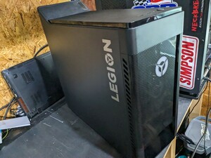 Lenovo LEGION T550i i7 10700 GTX 1660 Super Windows 10 90NC006XJM