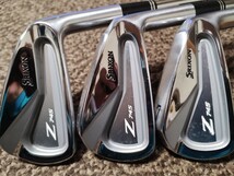 ☆デザインチューニング!!!◆◆ スリクソン SRIXON Z745 6本 #5-Pw DG TOUR ISSUE Design Tuning(S200)☆_画像4