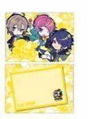 ラスト1点 ヒプノシスマイク ヴィレヴァン限定 クリアファイル Fling Posse