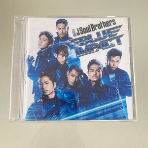 三代目JSoulBrothers BLUE IMPACT CD