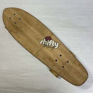 ◯L9 スケートボード スケボー デッキ Shifty longboard 長さ約70cm
