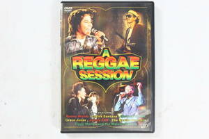 管111417/A REGGAE SESSION /バニー・ウェイラー/カルロス・サンタナ/グレイス・ジョーンズ 他 DVD