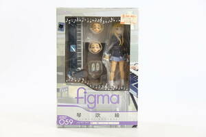 管111724/2 figma 059 けいおん! 琴吹紬 制服ver. けいおん! /開封未使用品