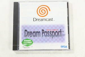  tube 112503/ unopened / Dreamcast accessory / Dreamcast passport / game accessory / game relation 