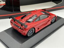 1/43 PMA ミニチャンプス 「ミニチャンプスの世界2005」読者限定モデル McLaren F1 GTR Prototype Red_画像3