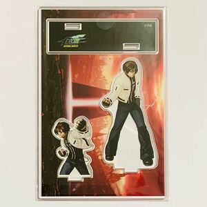 KOF XIII GM アクリルスタンド ネスツ京 BAMBAM GAMEMONSTER OSAKA　(KOFXV KOF13 SNK ネオジオ NEOGEO 大阪 XV 餓狼伝説 江坂の人々)