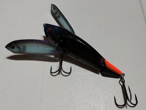 メガバス Megabass アイティオー エンジニアリング ITO ENGINEERING アイウイング トリプル フライ i-ウイング i-WING TRIPLE FRY 