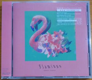 米津玄師『Flamingo/TEENAGE RIOT』CD通常盤